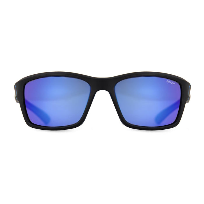 SINNER - Cayo Sport Sunglasses - Black/Light Blue SISU-685-10A48