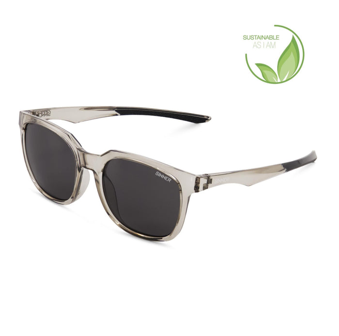 Sinner Sunglasses - BAUHI - GREY / BLACK