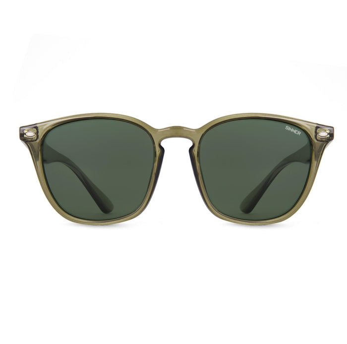 Sinner Sunglasses - SORAI - OLIVE - SINTEC® LENS