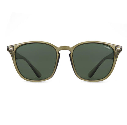 Sinner Sunglasses - SORAI - OLIVE - SINTEC® LENS
