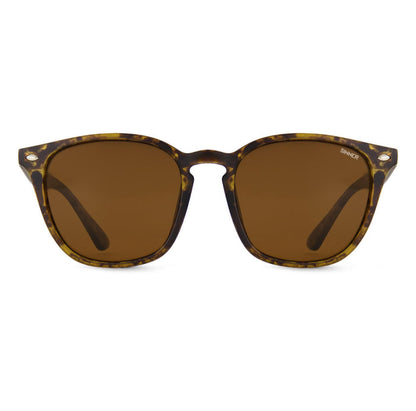 Sinner Sunglasses - SORAI - TORTOISE BROWN - SINTEC® LENS