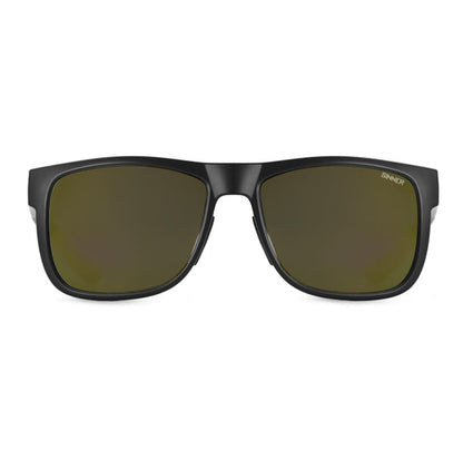 Sinner Sunglasses - TOTAI - MATTE BLACK - SINTEC® LENS