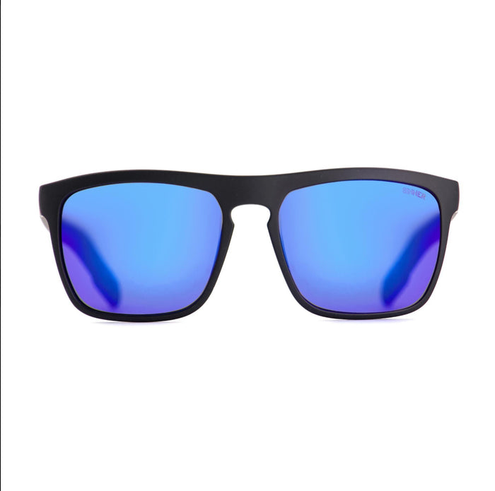 Sinner Sunglasses - TOTAI - MATTE BLACK - SINTEC® LENS