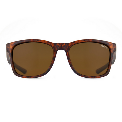 Sinner Sunglasses - ZUNI - TORTOISE BROWN - SINTEC® LENS