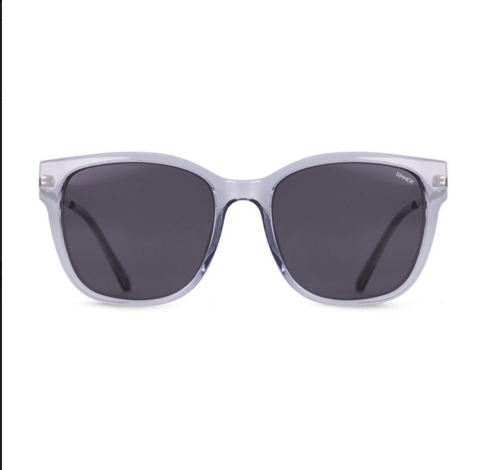 Sinner Sunglasses- MRAUK - GREY - SINTEC® LENS