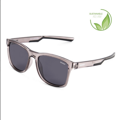 Sinner Sunglasses- ZUNI - GREY - SINTEC® LENS