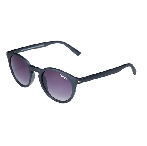 Sinner Sunglasses PATNEM - CLEAR MATTE BLACK