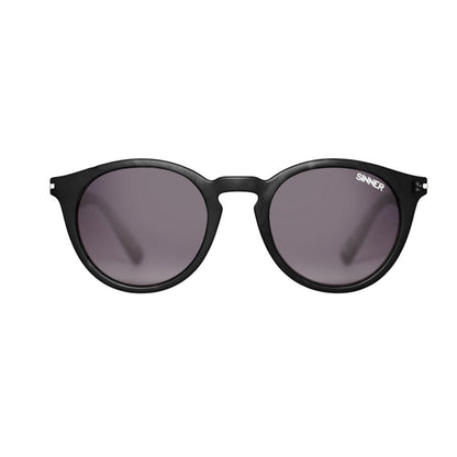 Sinner Sunglasses PATNEM - CLEAR MATTE BLACK