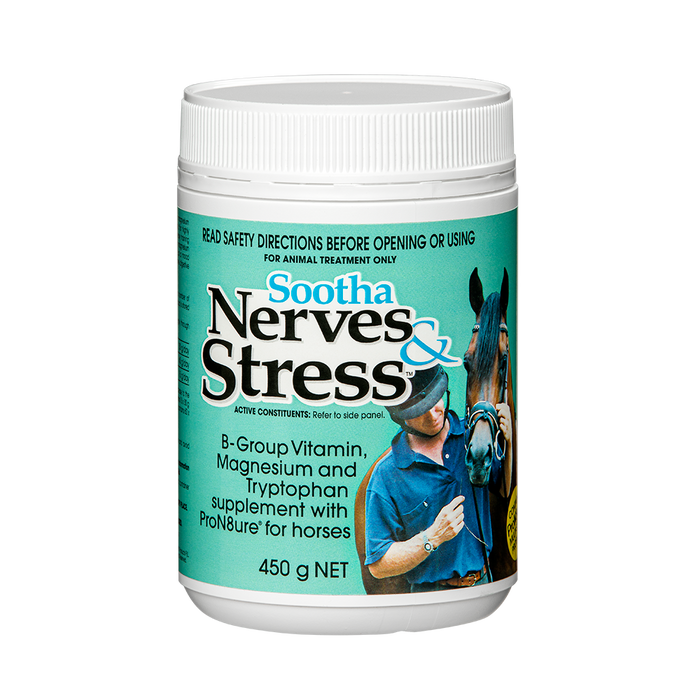 Sootha Nerves & Stress™