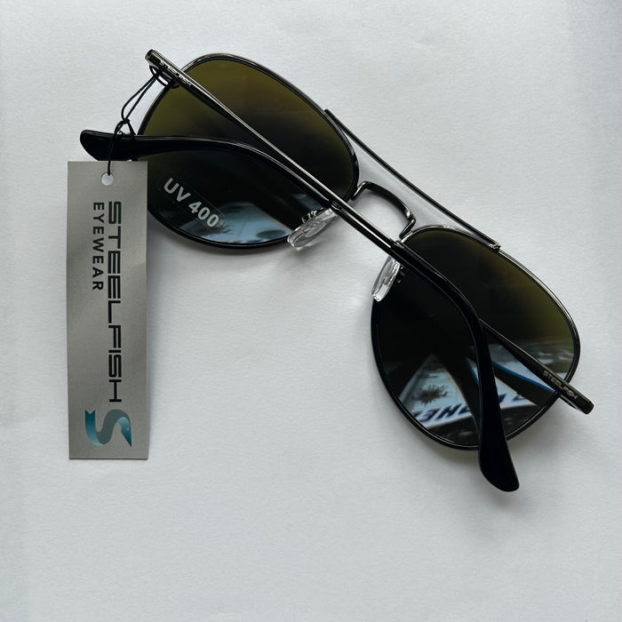 Steelfish – ACE DENIM sunglasses