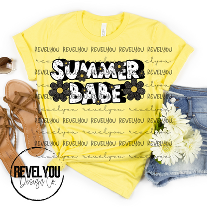 Summer Mini Collab with RevelYOU & Echt Digital Designs - PNG Downloads