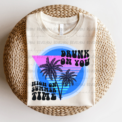 Summer Mini Collab with RevelYOU & Echt Digital Designs - PNG Downloads