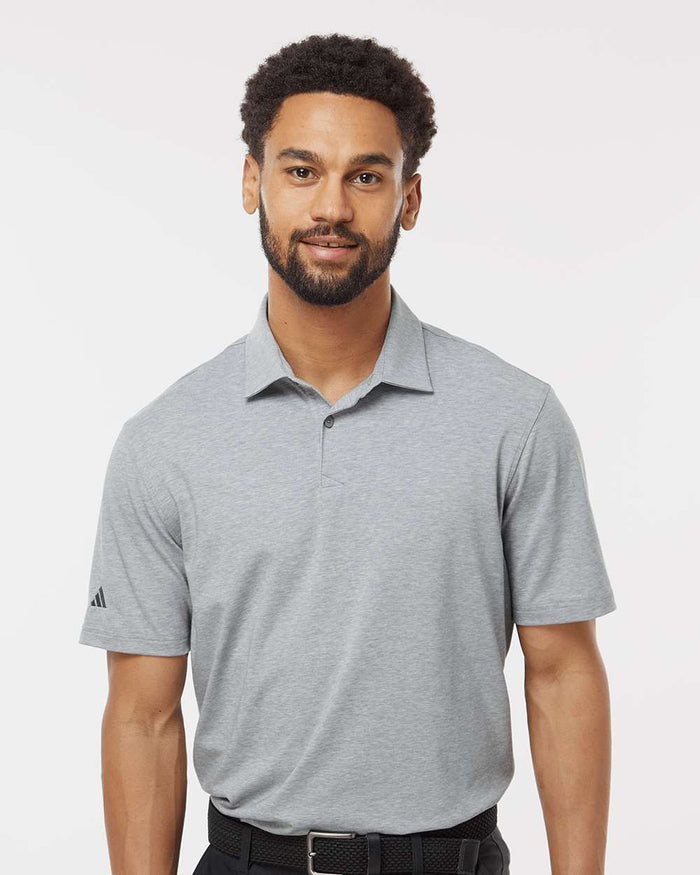 Adidas Grey Three Melange