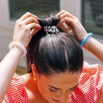Sweet Liberty Large Hair Ties - B Social Boutique