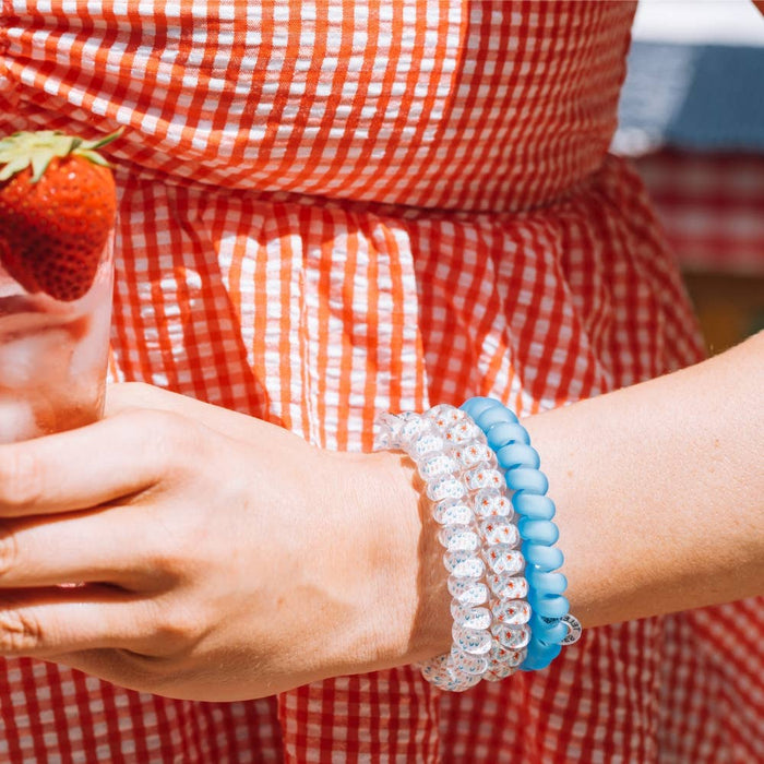 Sweet Liberty Large Hair Ties - B Social Boutique
