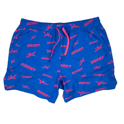 Swim Trunks - BRRRT