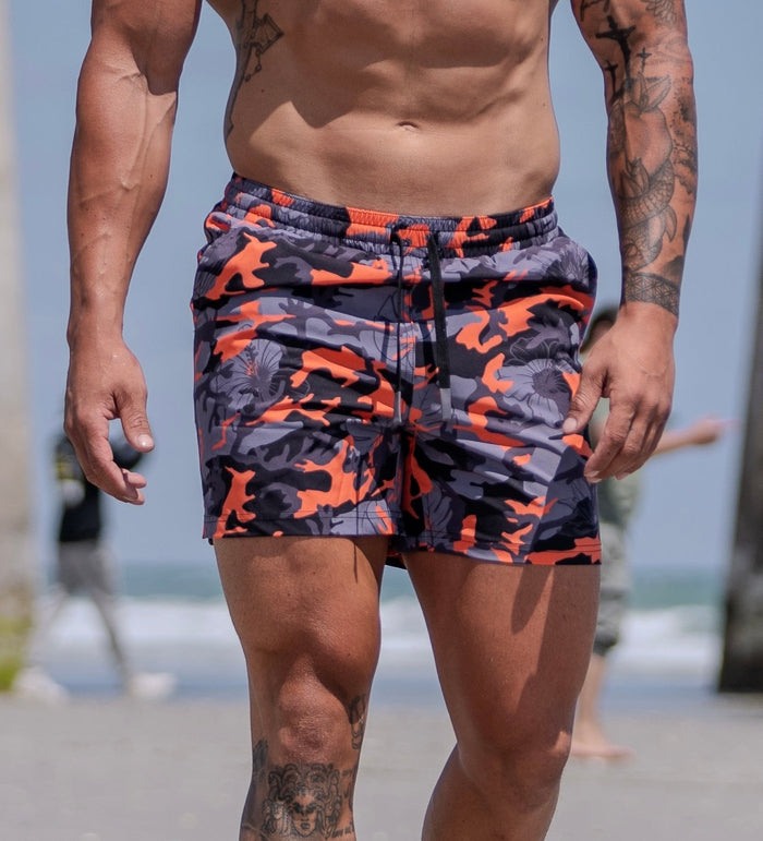 Swim Trunks - M81 Blaze