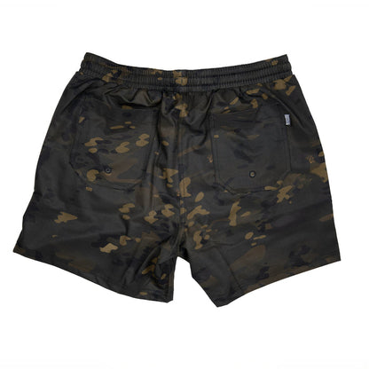 Swim Trunks - STMC® Black