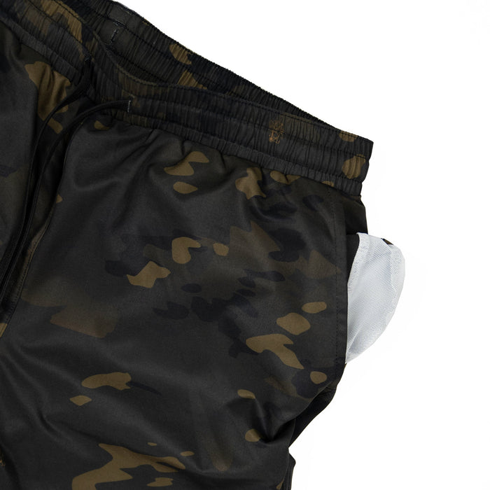 Swim Trunks - STMC® Black