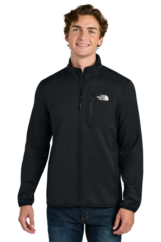 The North Face Dove Creek Full-Zip Fleece Jacket. NF0A8FQN