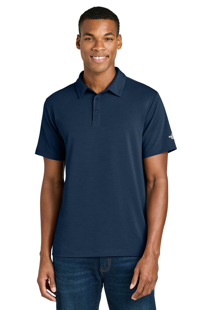 The North Face Men's Canyon Crest Polo. NF0A8GE0