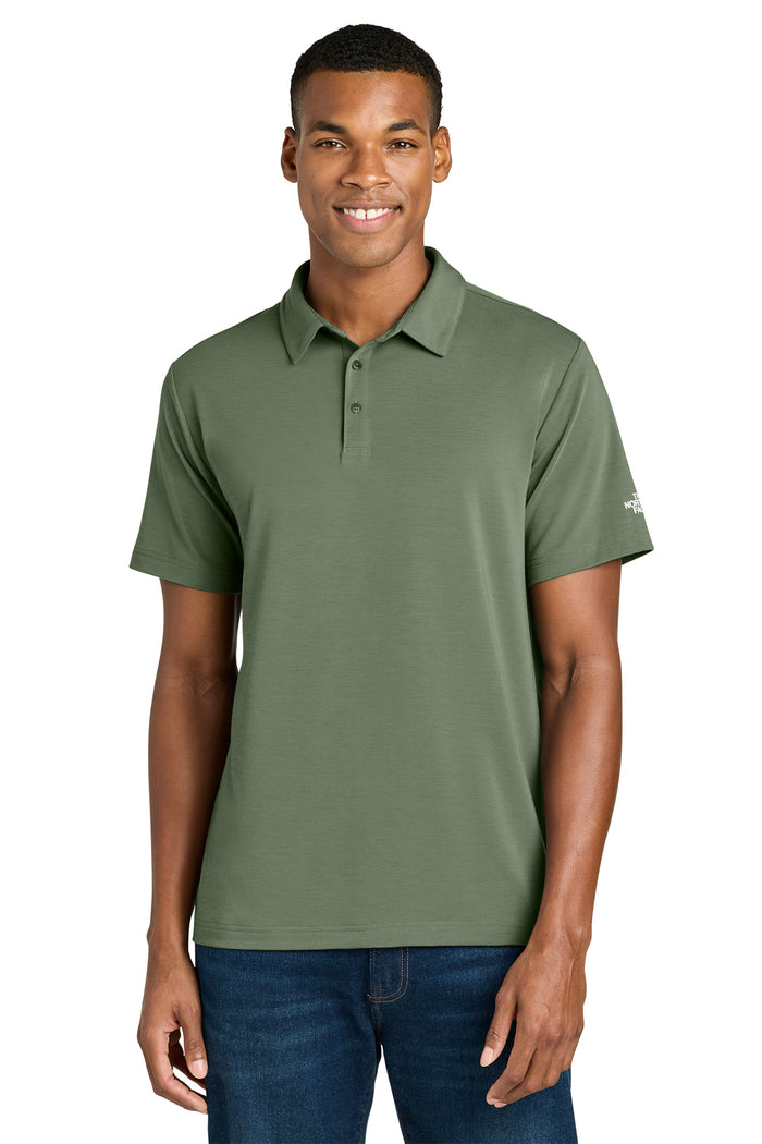 The North Face Men's Canyon Crest Polo. NF0A8GE0