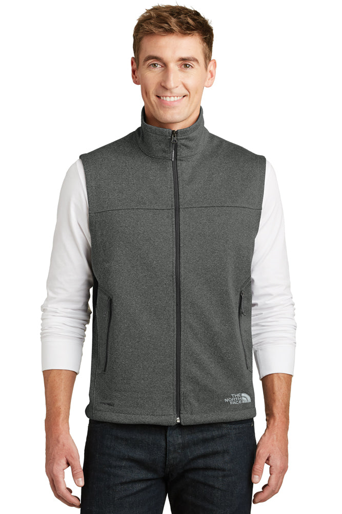 The North Face Dark Grey Heather