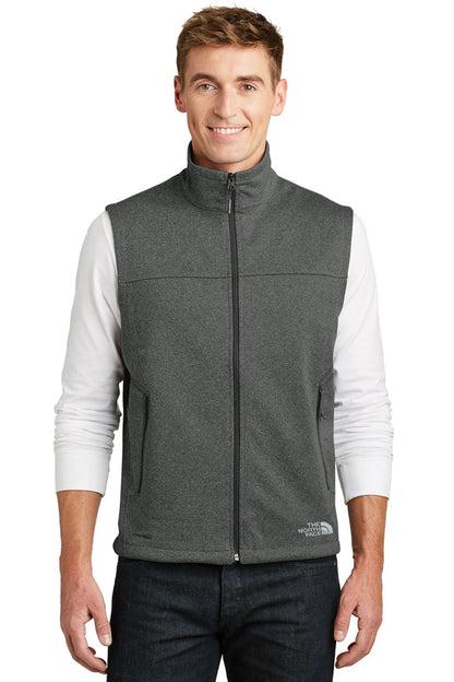 The North Face Dark Grey Heather