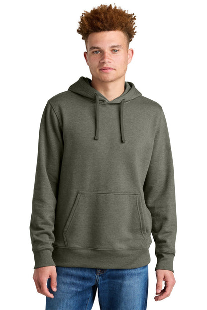 The North Face Sleeve Logo Pullover Hoodie. NF0A8AU0