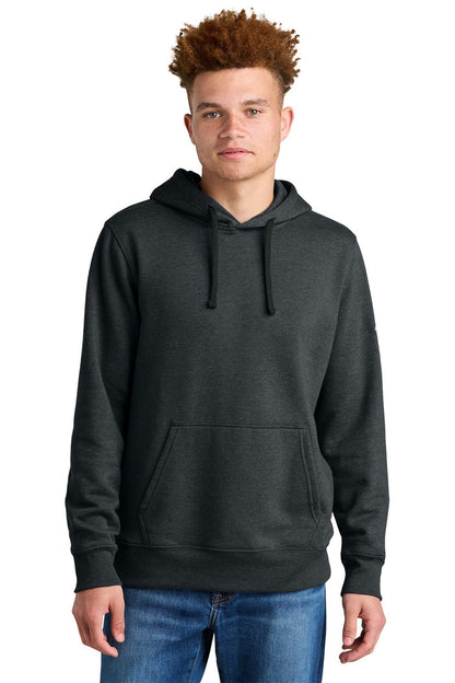 The North Face Sleeve Logo Pullover Hoodie. NF0A8AU0