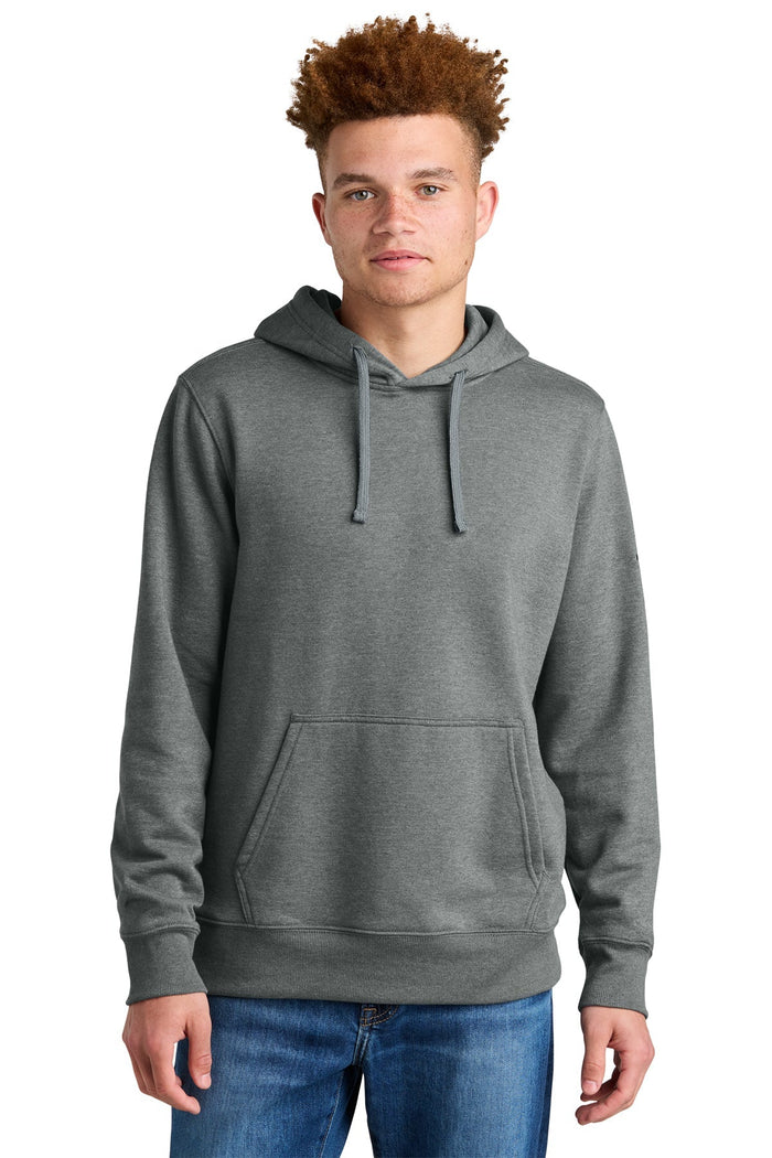 The North Face Sleeve Logo Pullover Hoodie. NF0A8AU0