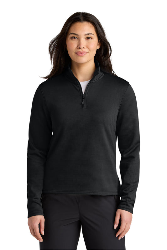 The North Face Women’s Aim 1/4-Zip Fleece. NF0A8FQK