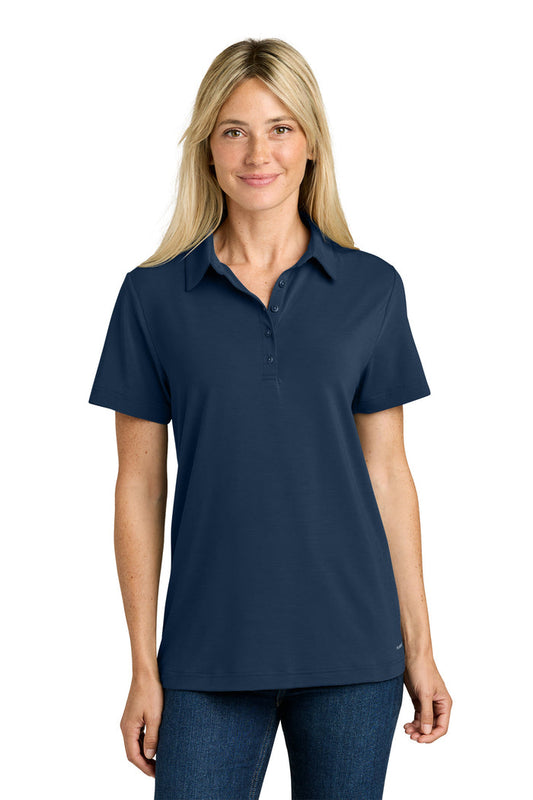 The North Face Women’s Canyon Crest Polo. NF0A8GE1