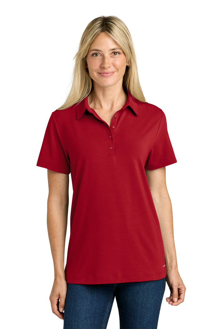 The North Face Women’s Canyon Crest Polo. NF0A8GE1