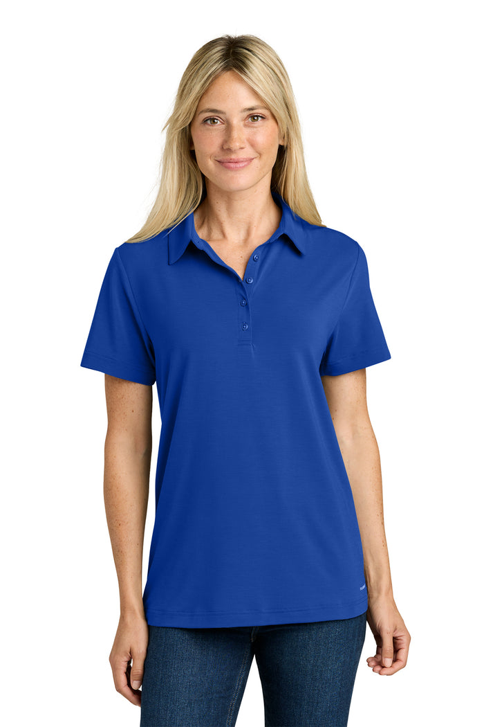 The North Face Women’s Canyon Crest Polo. NF0A8GE1