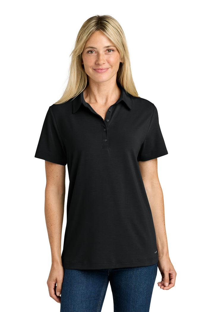 The North Face Women’s Canyon Crest Polo. NF0A8GE1
