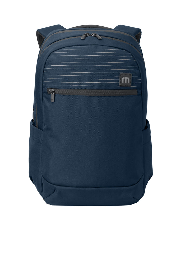 TravisMathew River Blue Navy