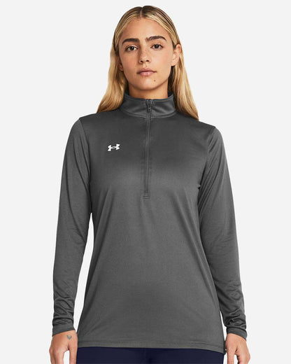 Under Armour Ladies' Team Tech Half-Zip. 1376862