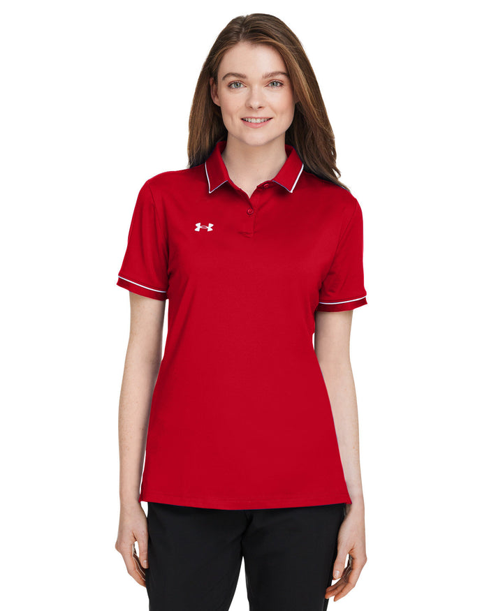 Under Armour Red