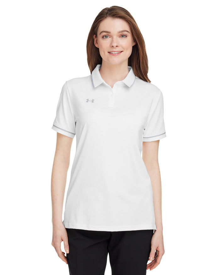 Under Armour White