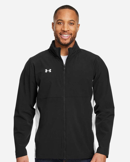 Under Armour Men's Rival Stretch Jacket. 1390159