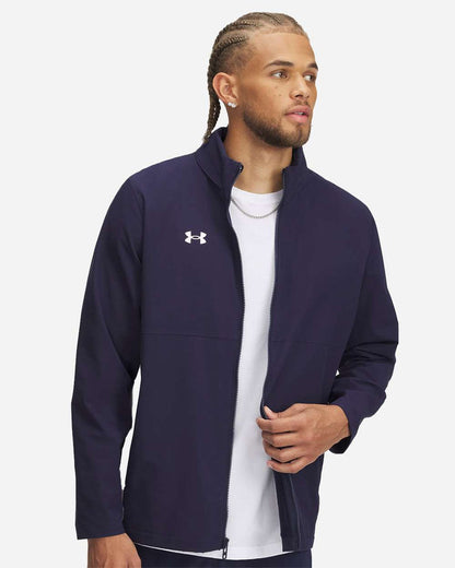 Under Armour Men's Rival Stretch Jacket. 1390159