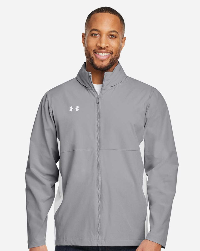 Under Armour Men's Rival Stretch Jacket. 1390159