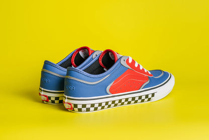 van's rowley classic pro x pillowHeat ~ US6.5-US13 (no US12.5)