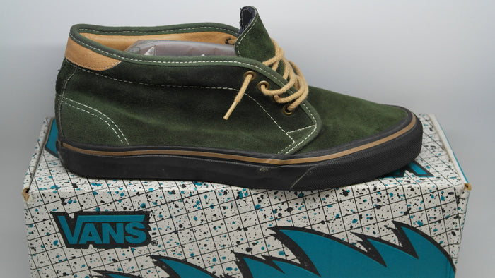 vans style #69 ~ US9.5
