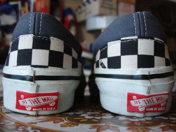 vans style #95 ¬ US4