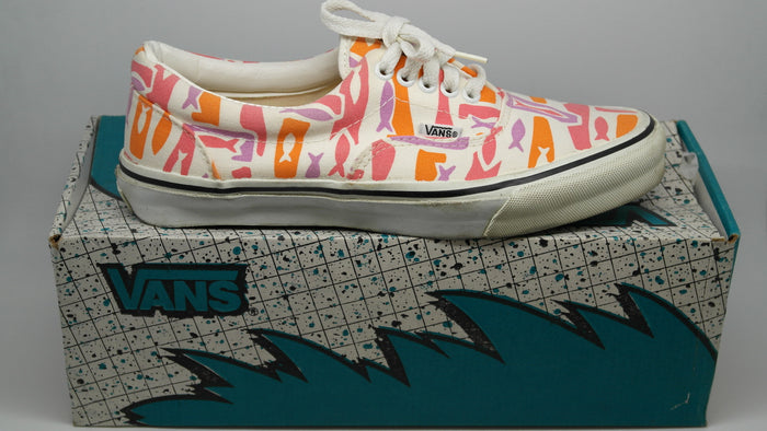 vans style #95 ¬ US6.5, US9