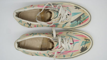 vans style #95 ¬ US7.5 ?