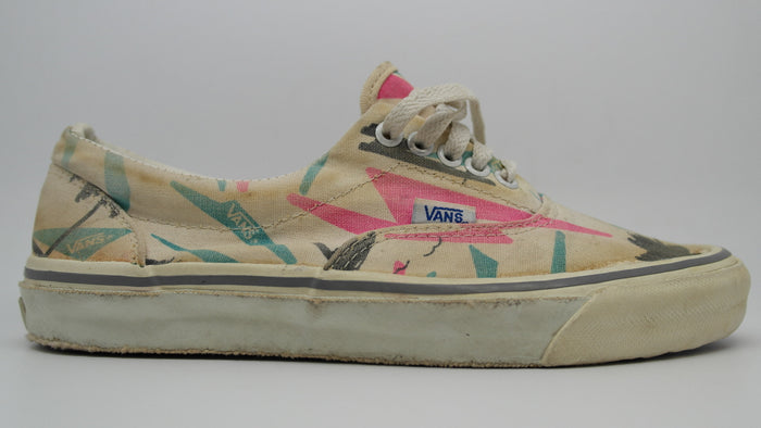 vans style #95 ¬ US7.5 ?