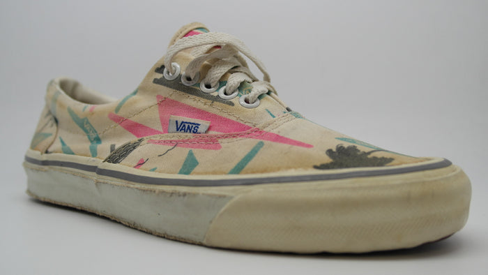 vans style #95 ¬ US7.5 ?